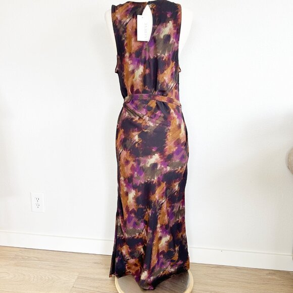 NWT Cloth & Stone Evereve Maxi Dress - Picture 6 of 10